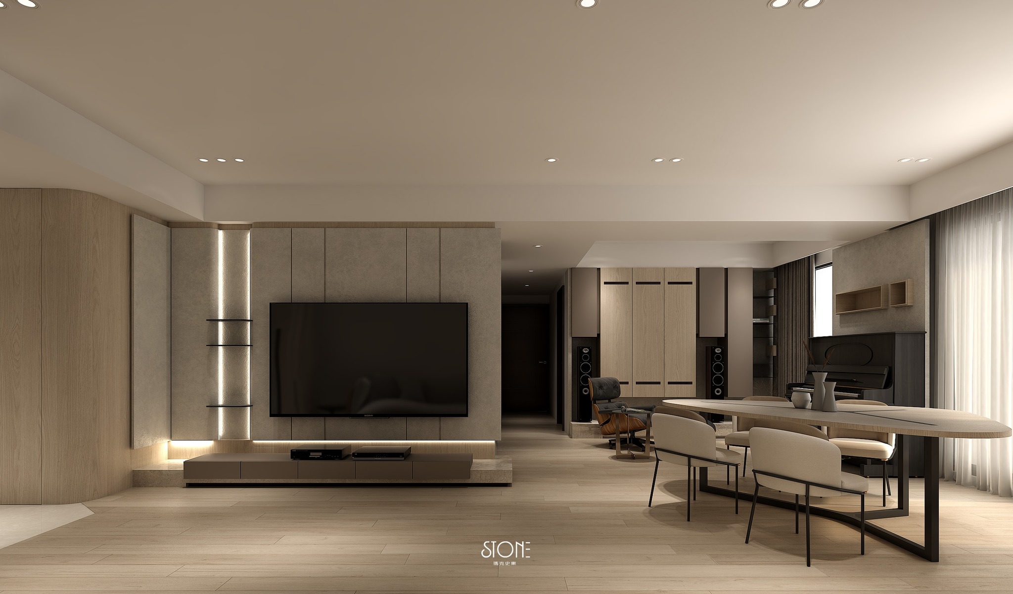 瑪克史東 Interior Design added a new photo. - 瑪克史東 Interior Design