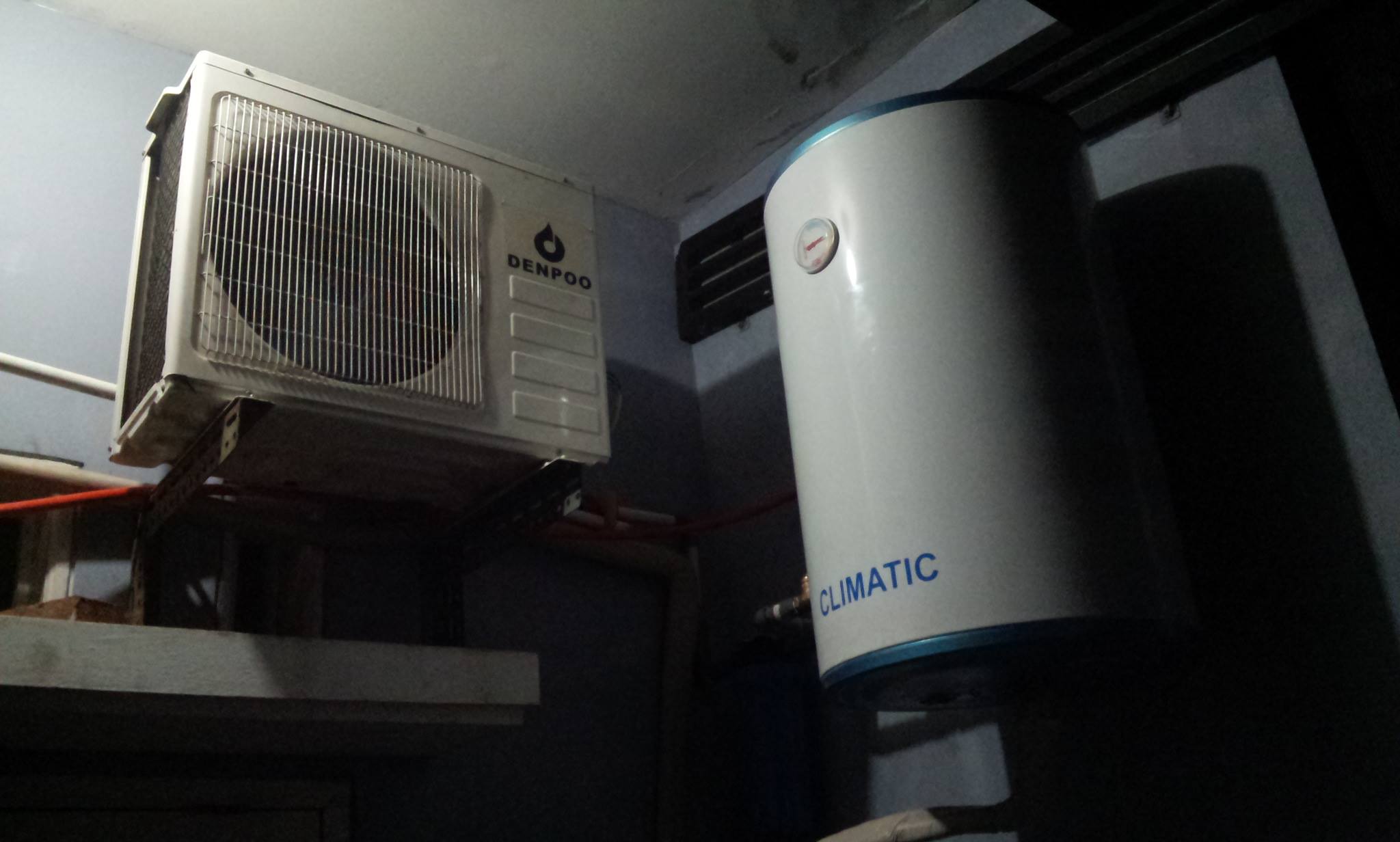 Water Heater Vigen | Jakarta