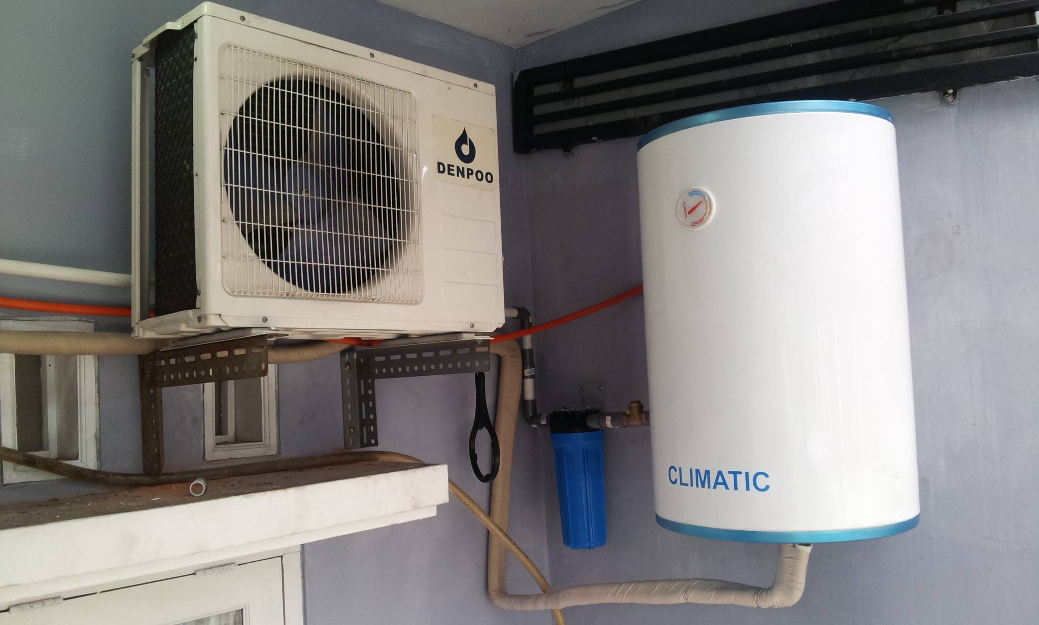 Water Heater Vigen | Jakarta