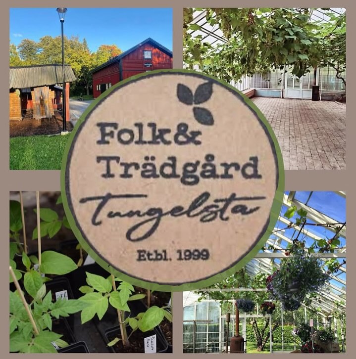 Folk & Trädgård i Tungelsta | Tungelsta