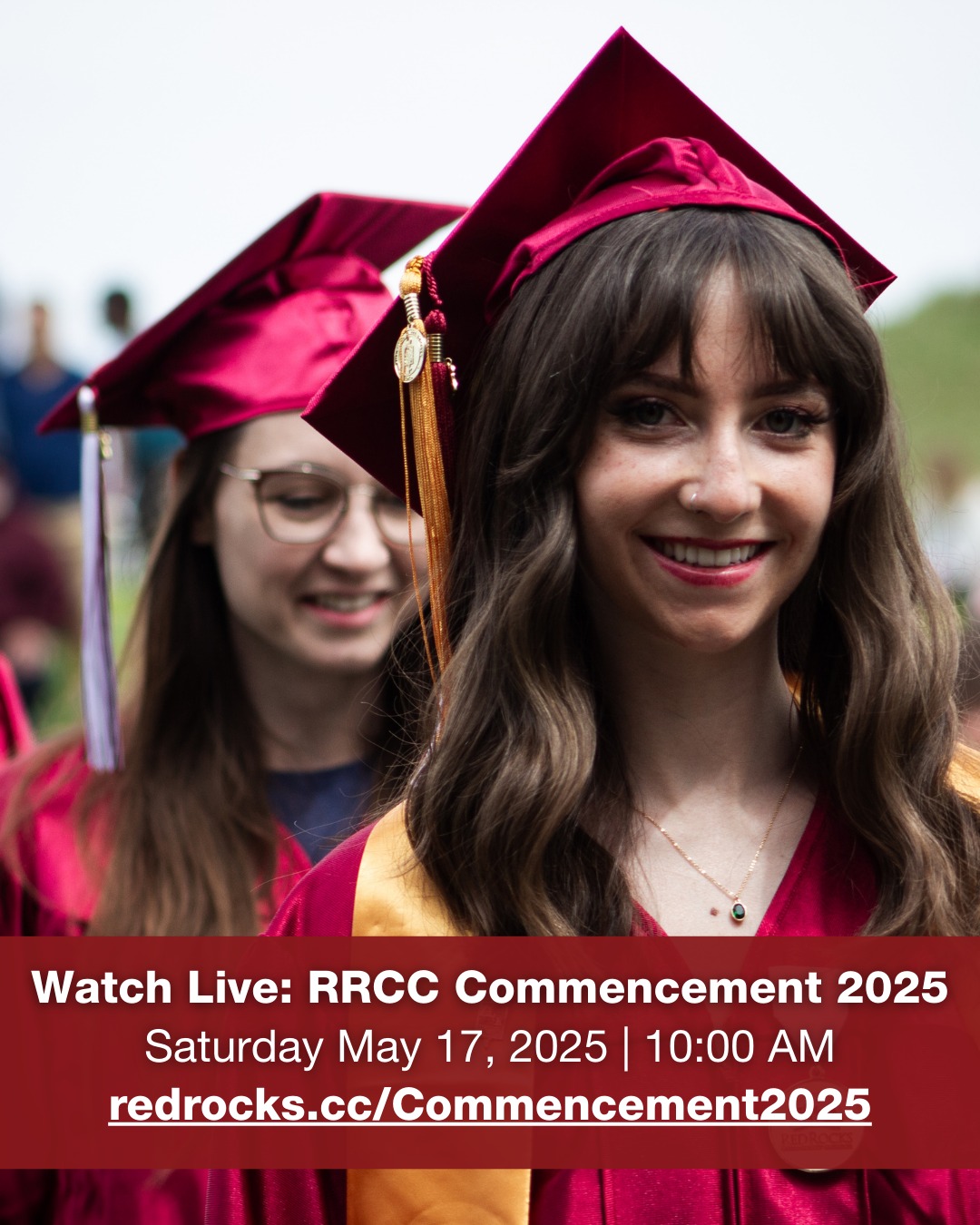 Red - The Red Rocks Community College Class of 2025 celebrates ...