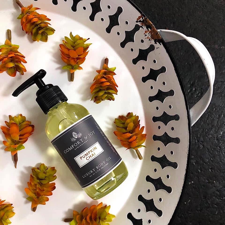 Relic + Root - IT’S BACK AGAIN!!! 🍁🍁🍁 Our Pumpkin Chai... | Facebook