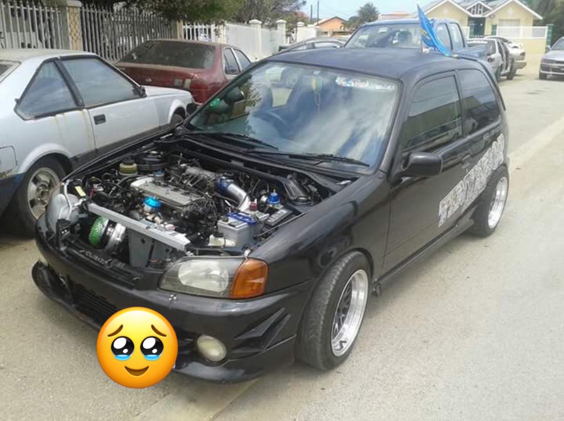 Marobi - 🔥 THROWBACK THURSDAY 🔥 10 years ago… this was the RIDE— fully ...