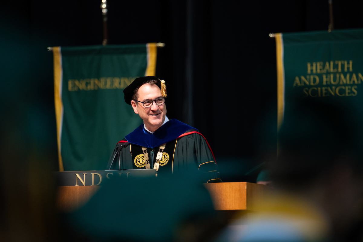 North Dakota State... - North Dakota State University
