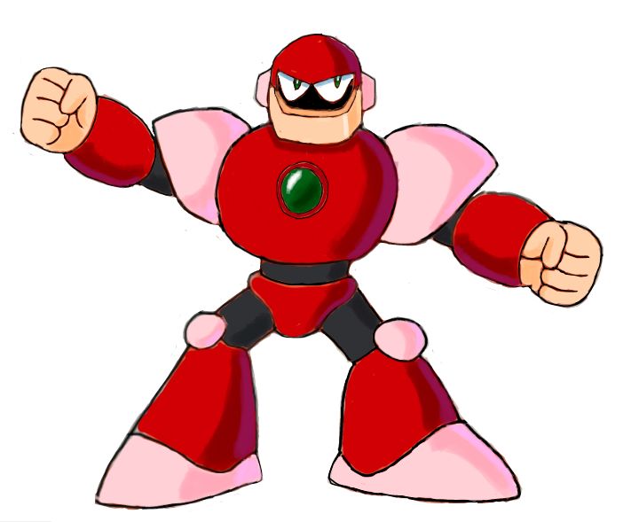 ROBOT魂 MAN-03 Kikeroga