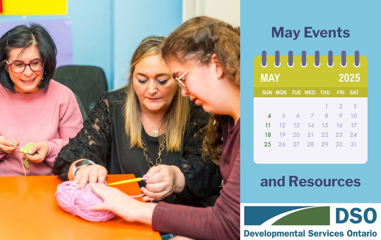 Developmental Services Ontario - DSO