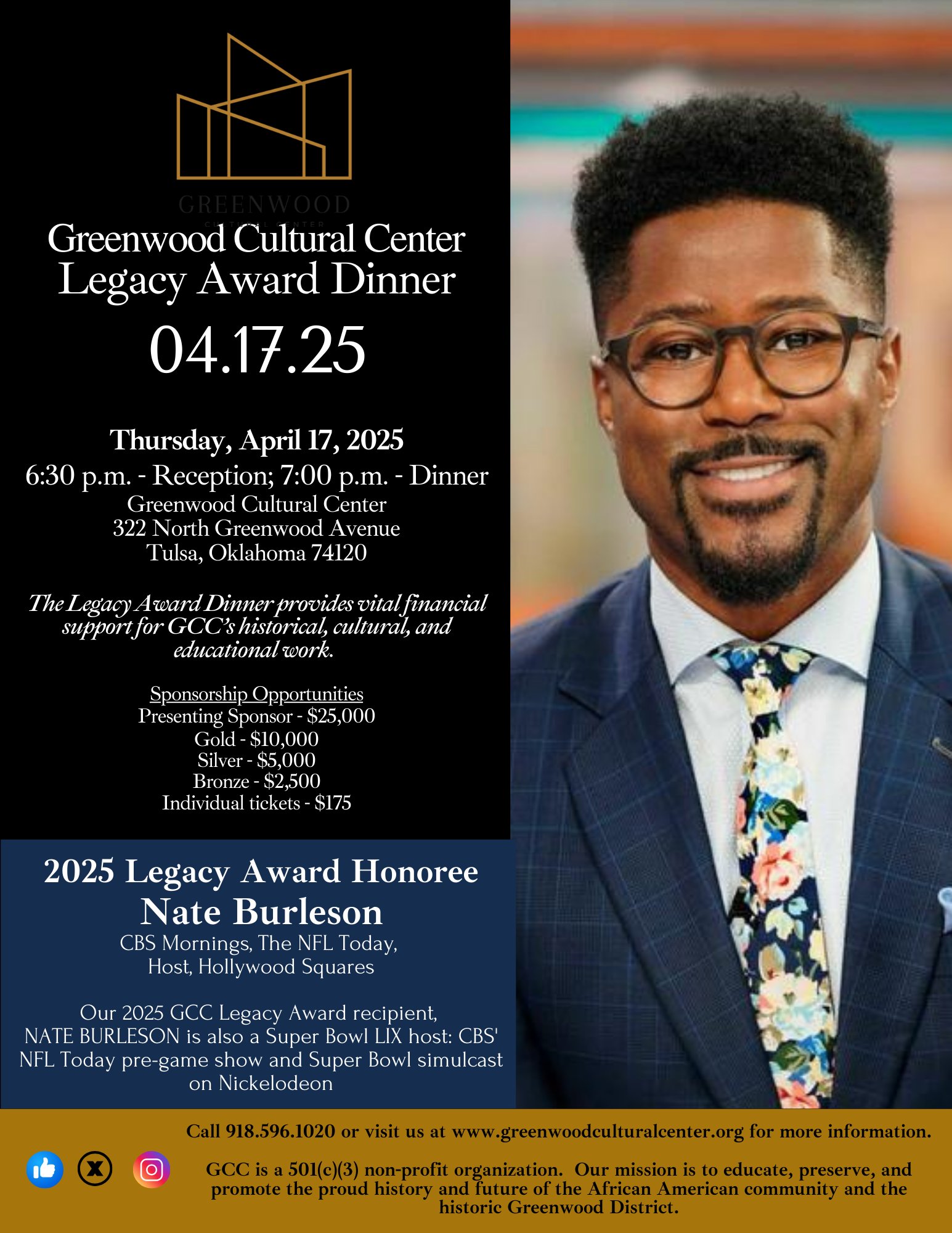 Greenwood - There is still time to get your ticket to this year's ...