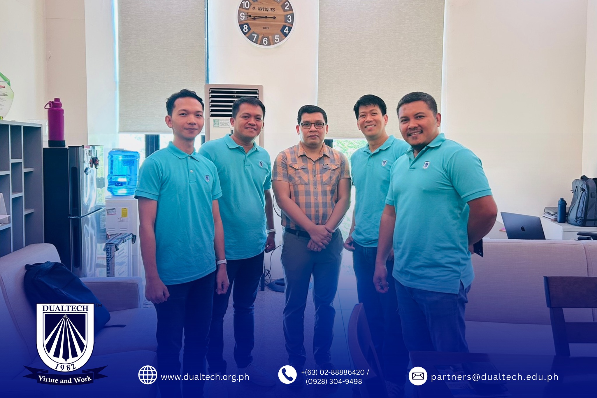 Dualtech Training Center Foundation Inc. | Calamba