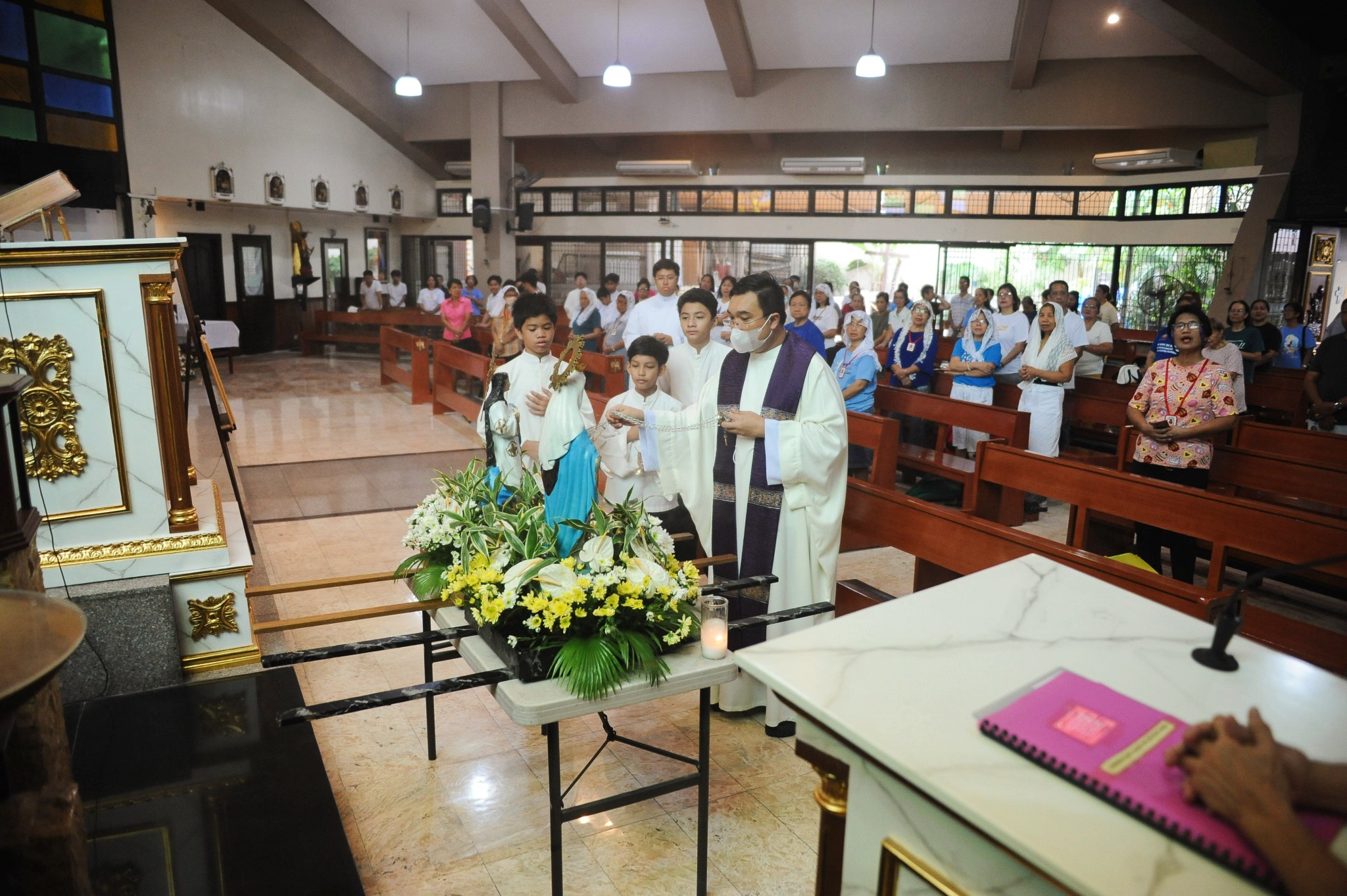 IN... - Resurrection of Our Lord Parish (ROLP) - Paltok | Facebook
