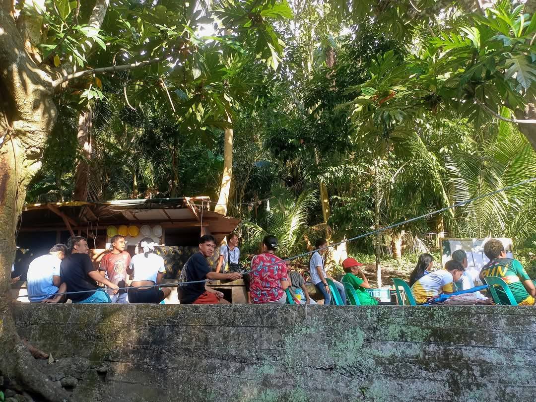 TINGNAN: Sitwasyon sa isang voting... - Romblon News Network | Facebook