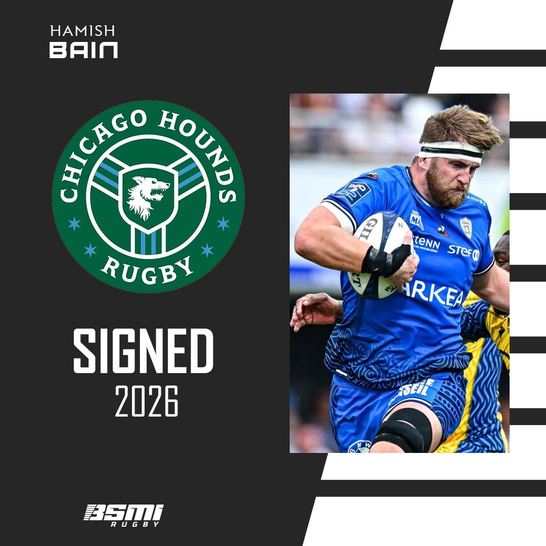 BSMI - 🇫🇷 ️🇺🇸 BSMI Rugby can confirm Hamish Bain has joined ambitious ...