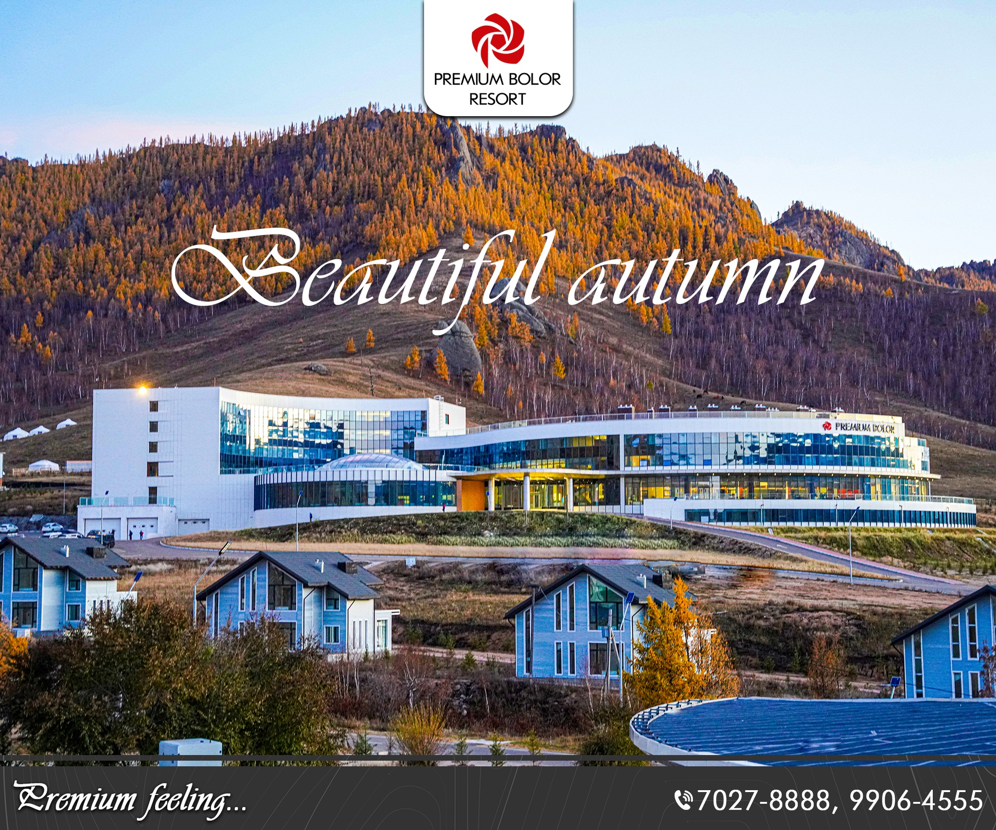 Premium - 🍁 #BEAUTIFUL_AUTUMN 👑 #WELCOME_TO_PREMIUM_BOLOR_RESORT 🍂 ...