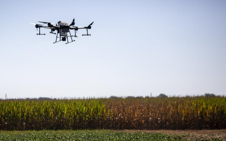 MU - 🚜💡 Farmers and drone pilots can enhance aerial seeding efficiency ...