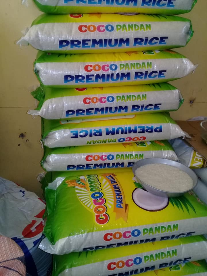 Direct Supplier RICE Dealer