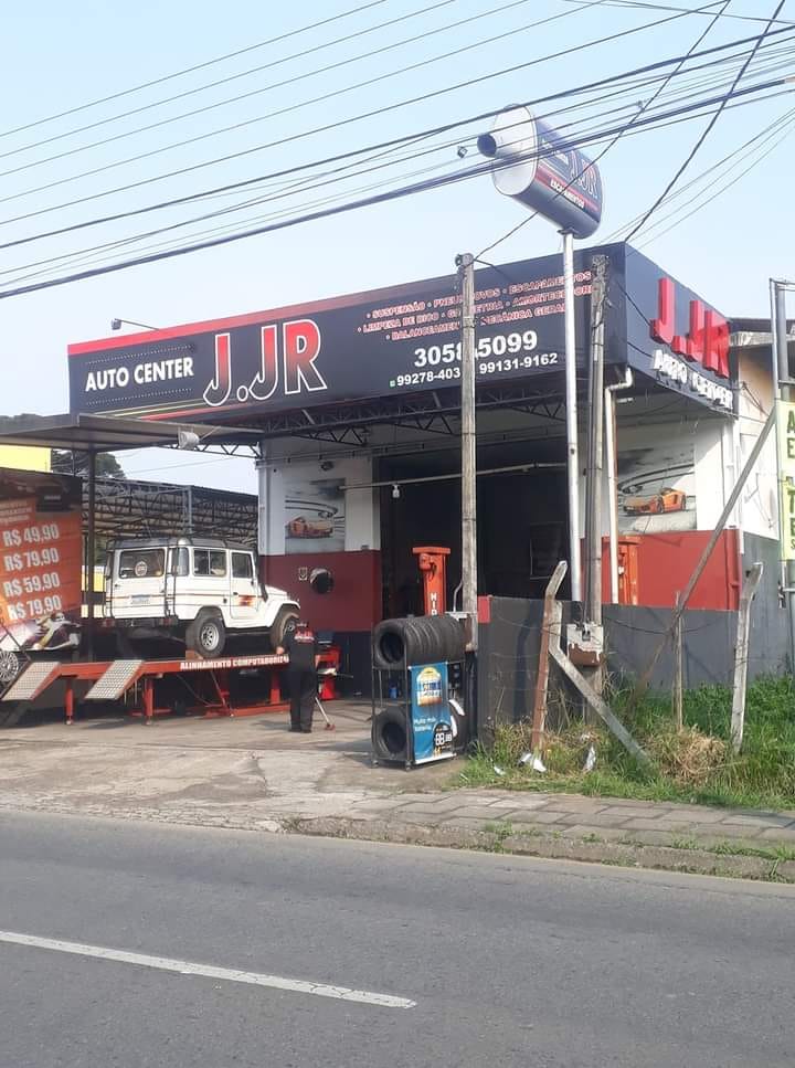 Auto center J.JR