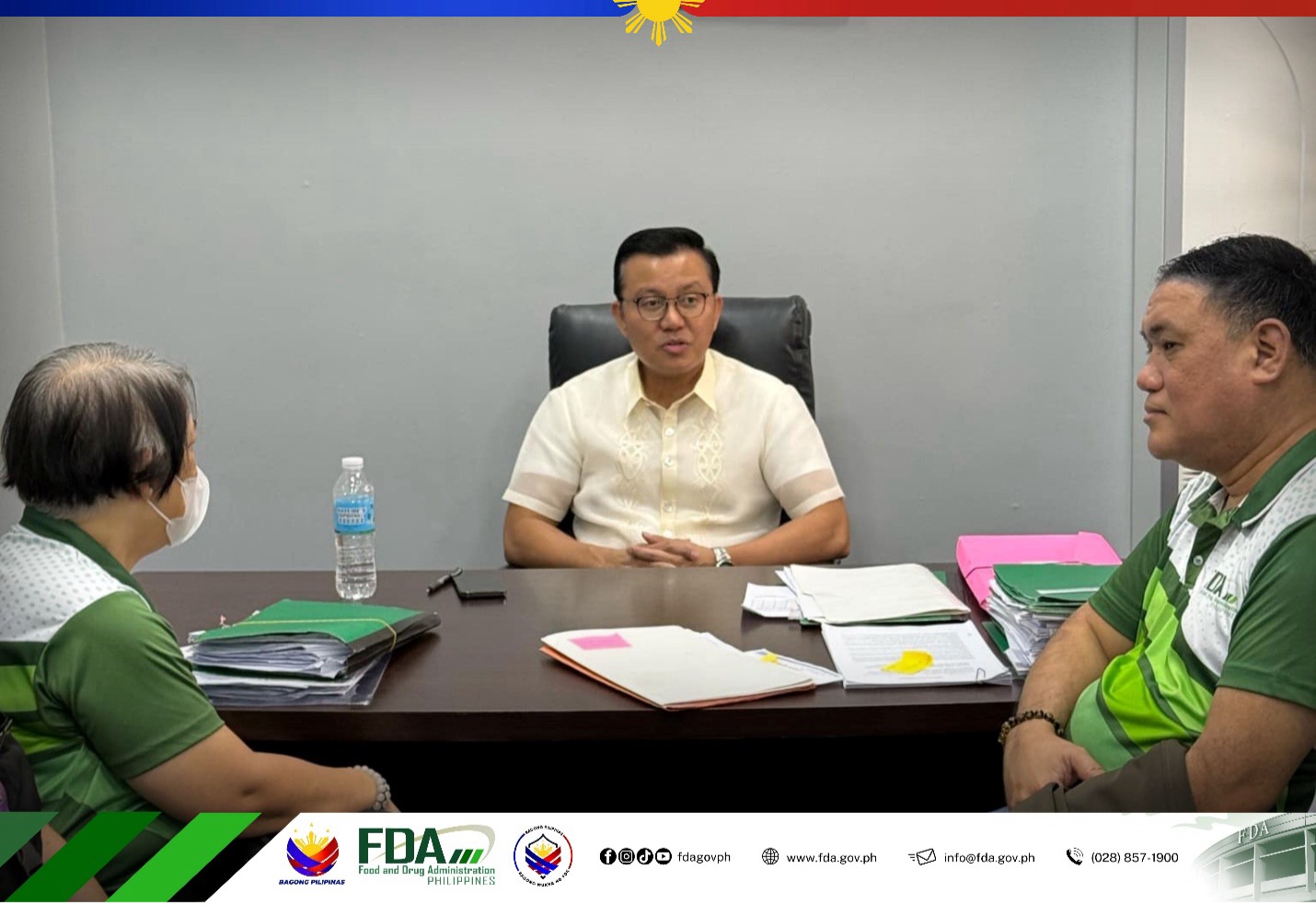 Food and Drug Administration Philippines - ***Announcement || License ...