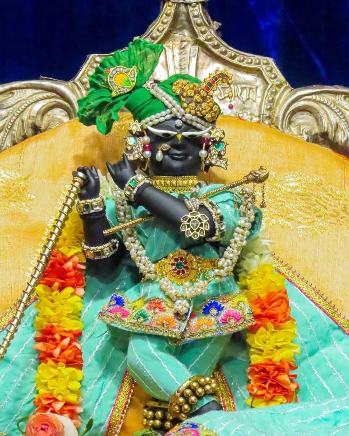 Sri Radha Raman | Vrindaban