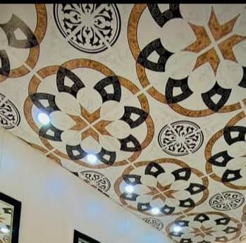 Hasnat PVC paneling and ceiling center malakwal