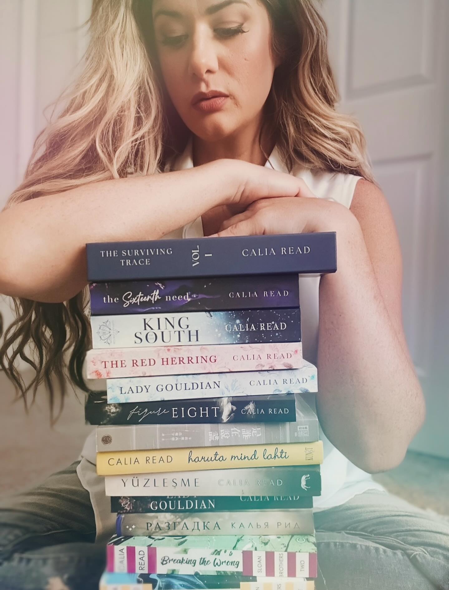 Calia Read
