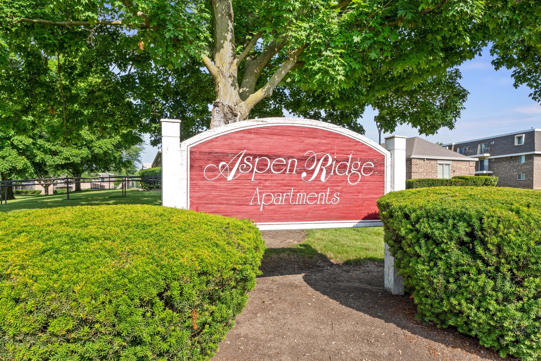 Aspen Ridge Apartments