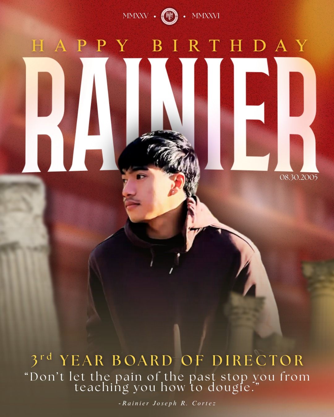 Renz Cordero