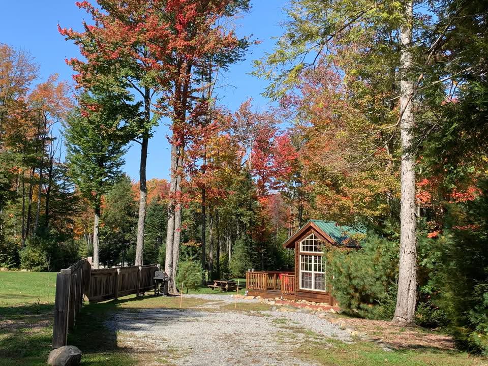 Adirondack Ranch | Thurman NY