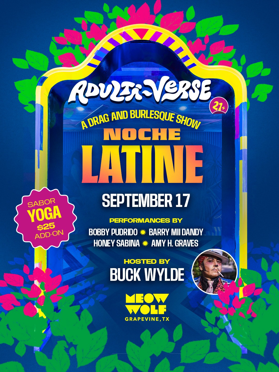 Meow Wolf Grapevine | Grapevine TX