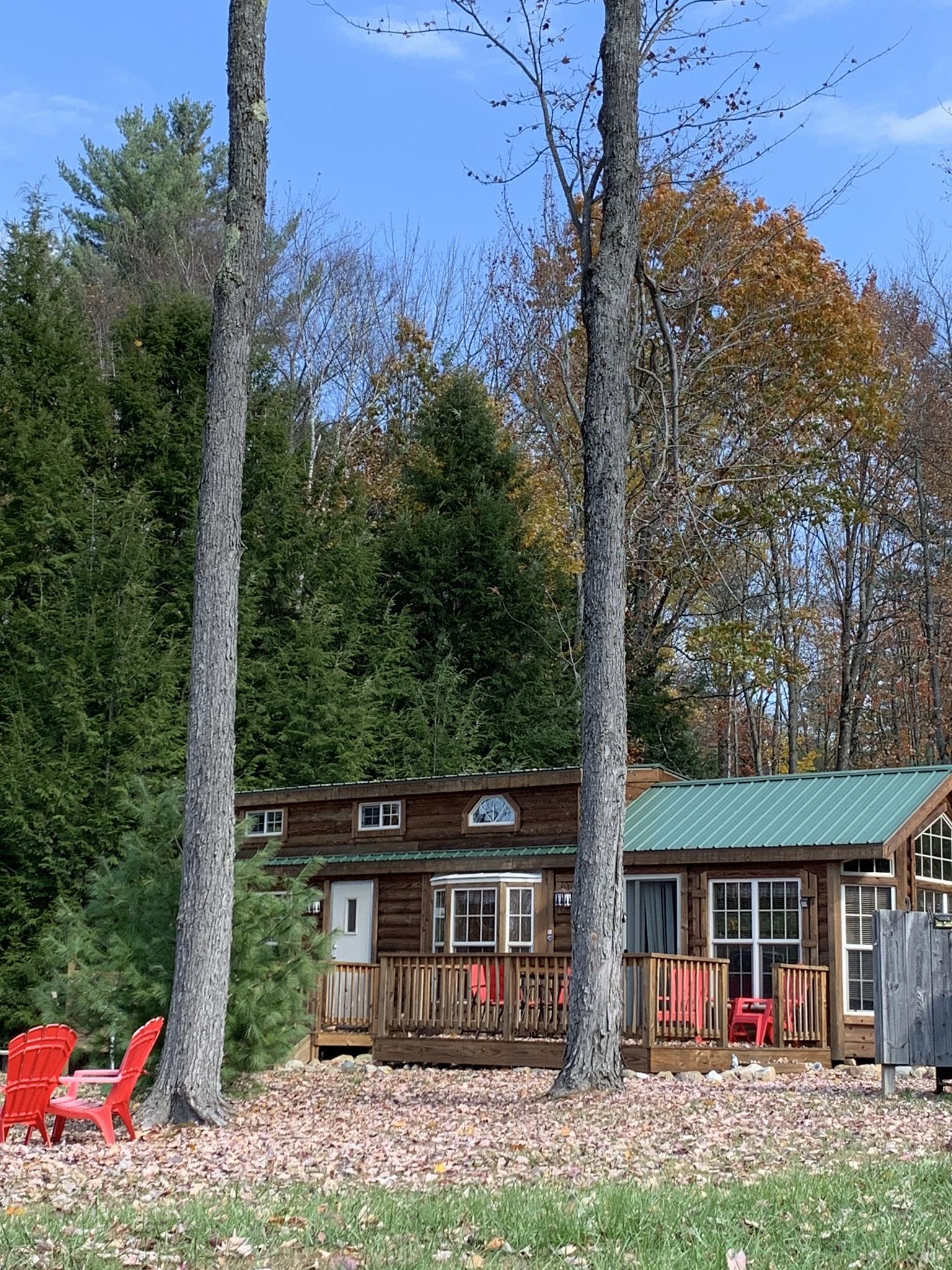 Adirondack Ranch | Thurman NY