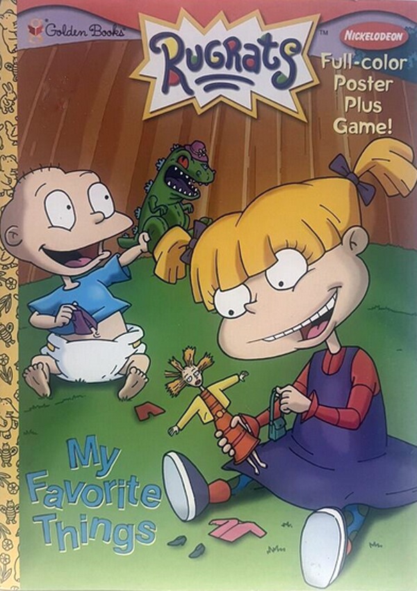 Cheryl - Happy Thursday morning! #AngelicaPickles #Rugrats #Nickelodeon ...