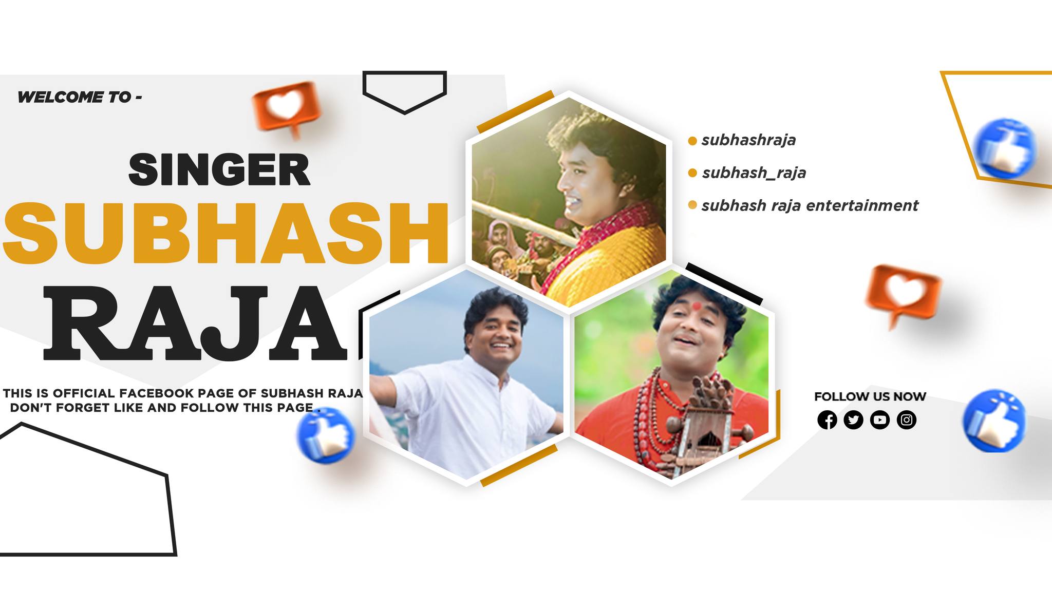 Subhash Raja