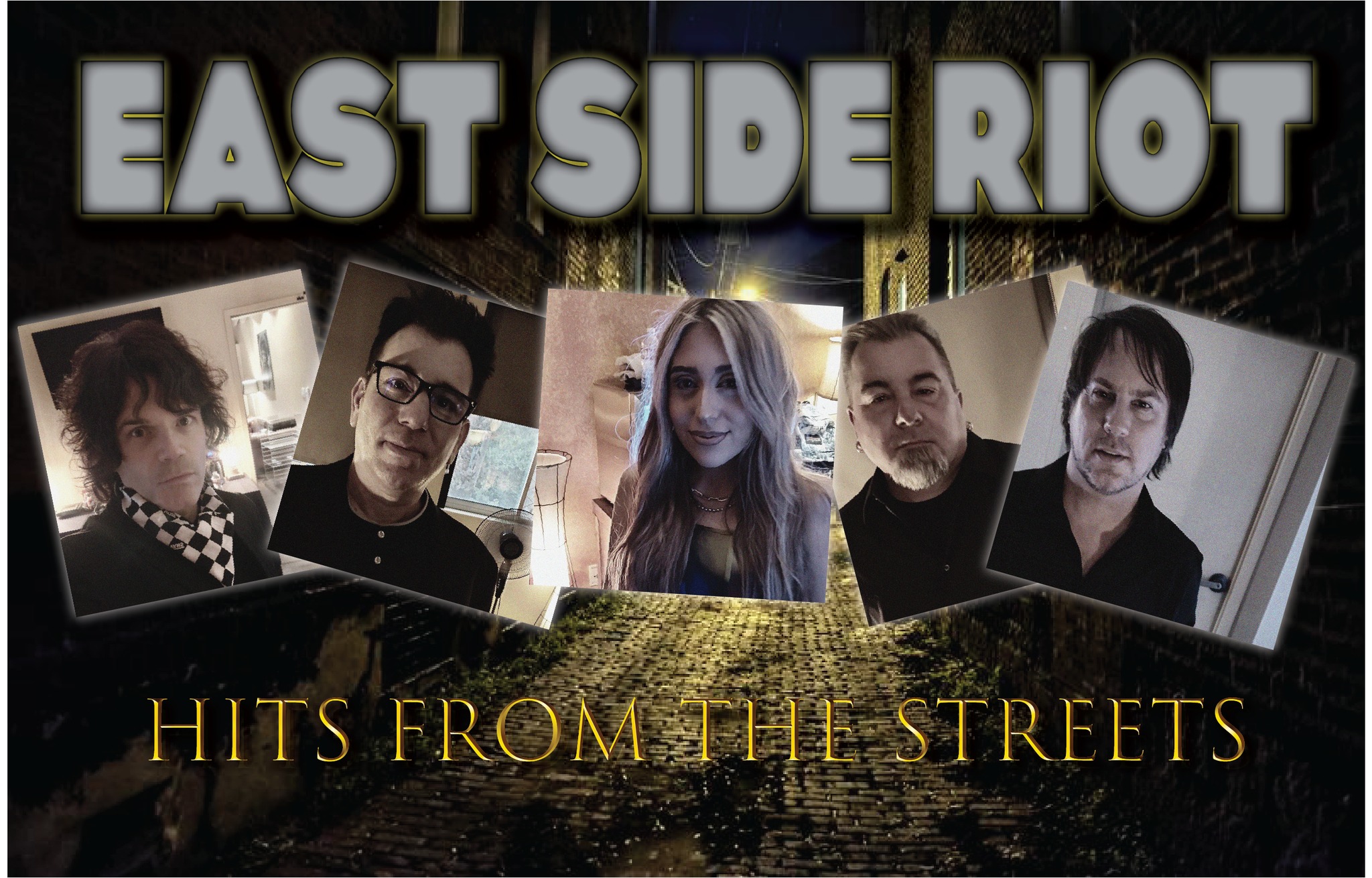 EAST SIDE RIOT