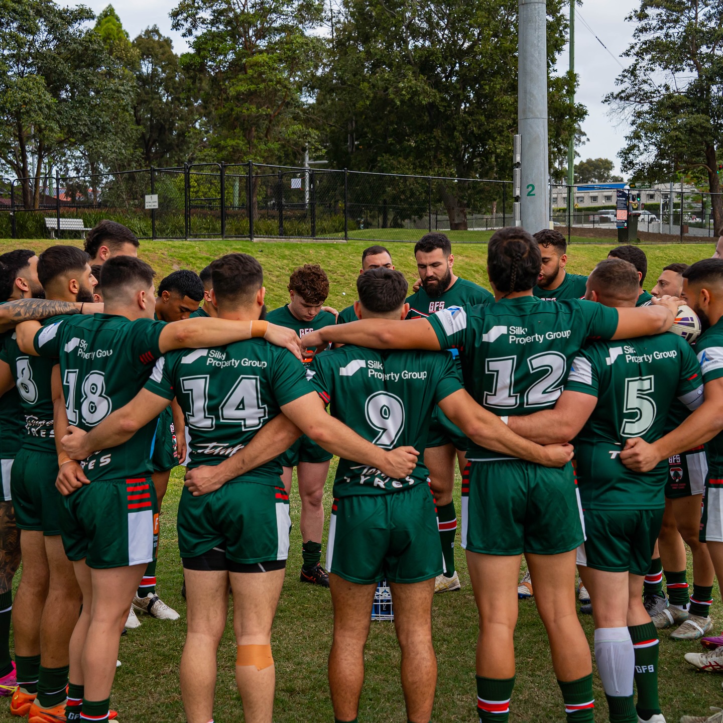 Lebanese Cedars Rugby League Football Association
