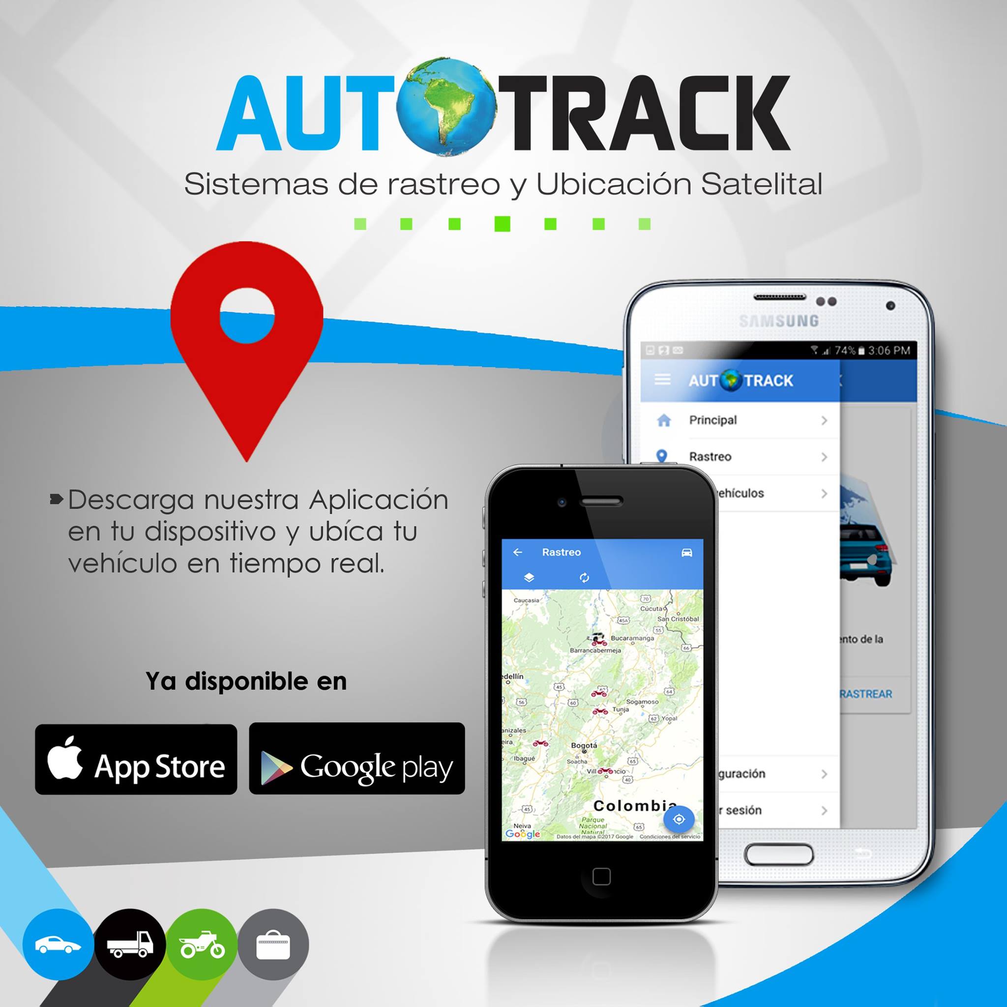 Autotrack DeVenezuela