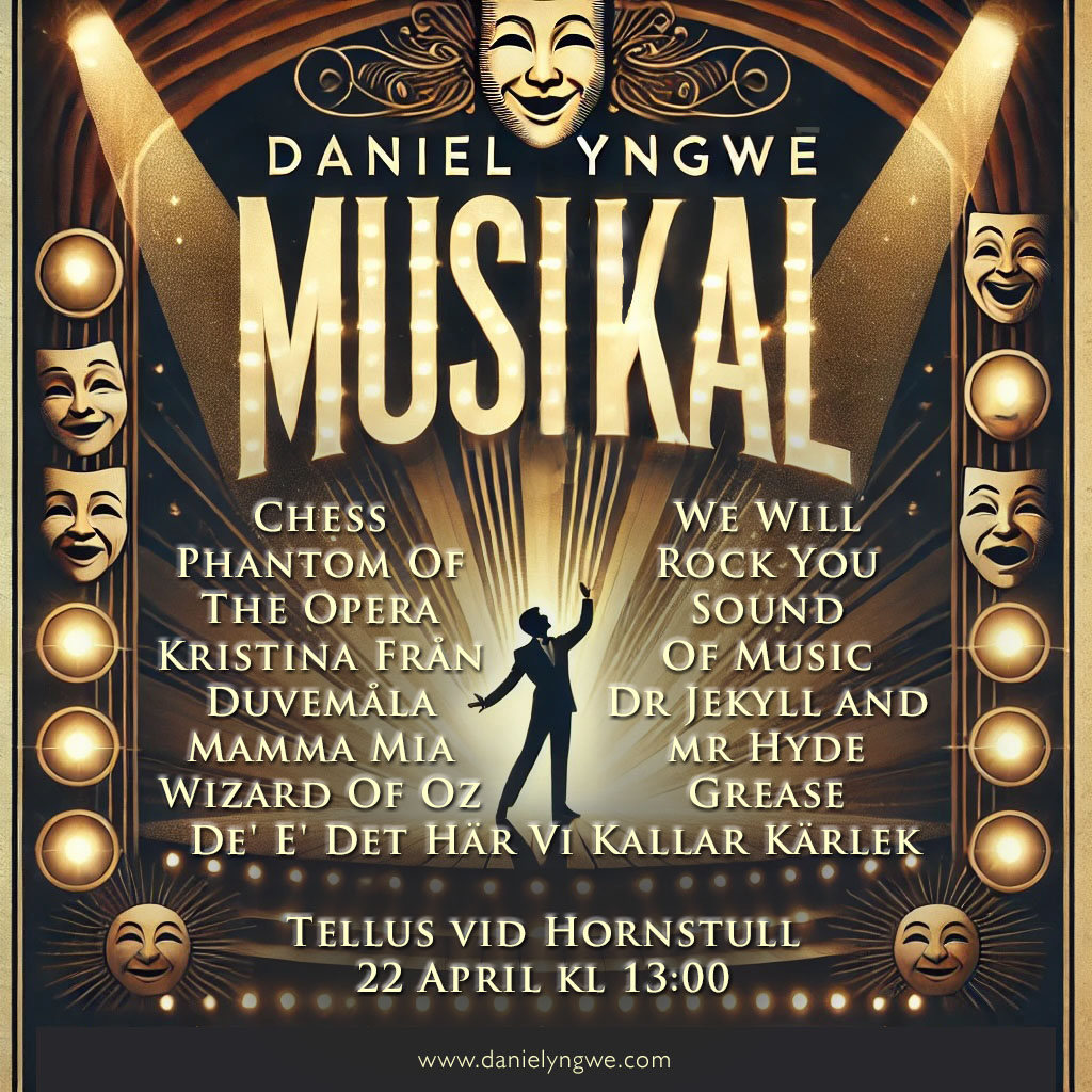 daniel-yngwe-showman