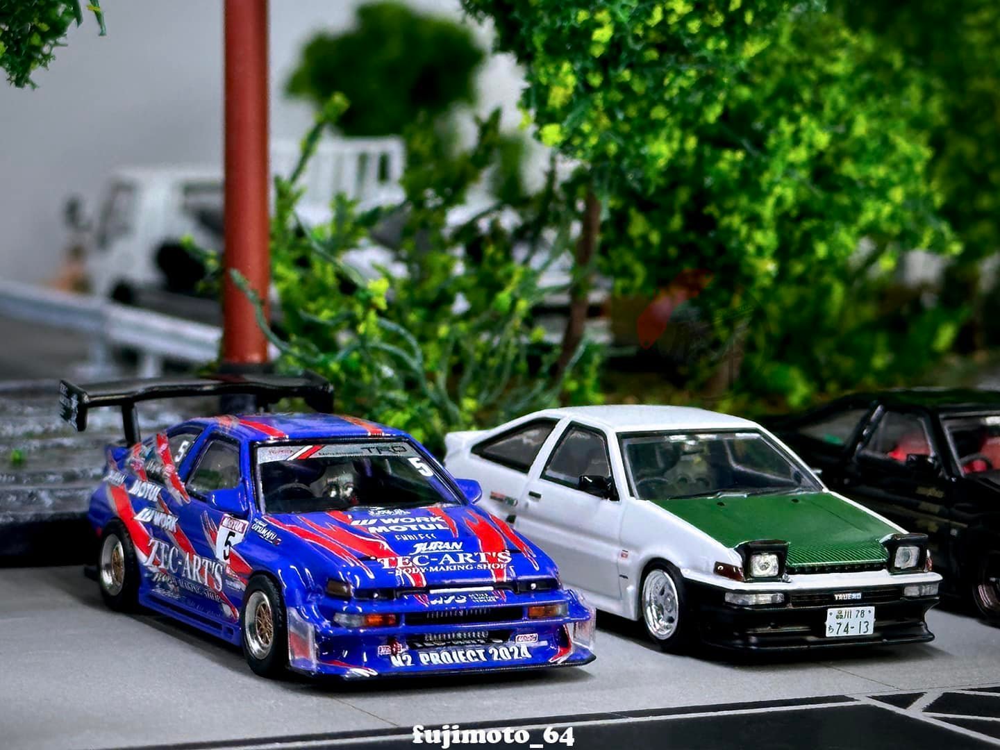???AE86 TEC-ART
