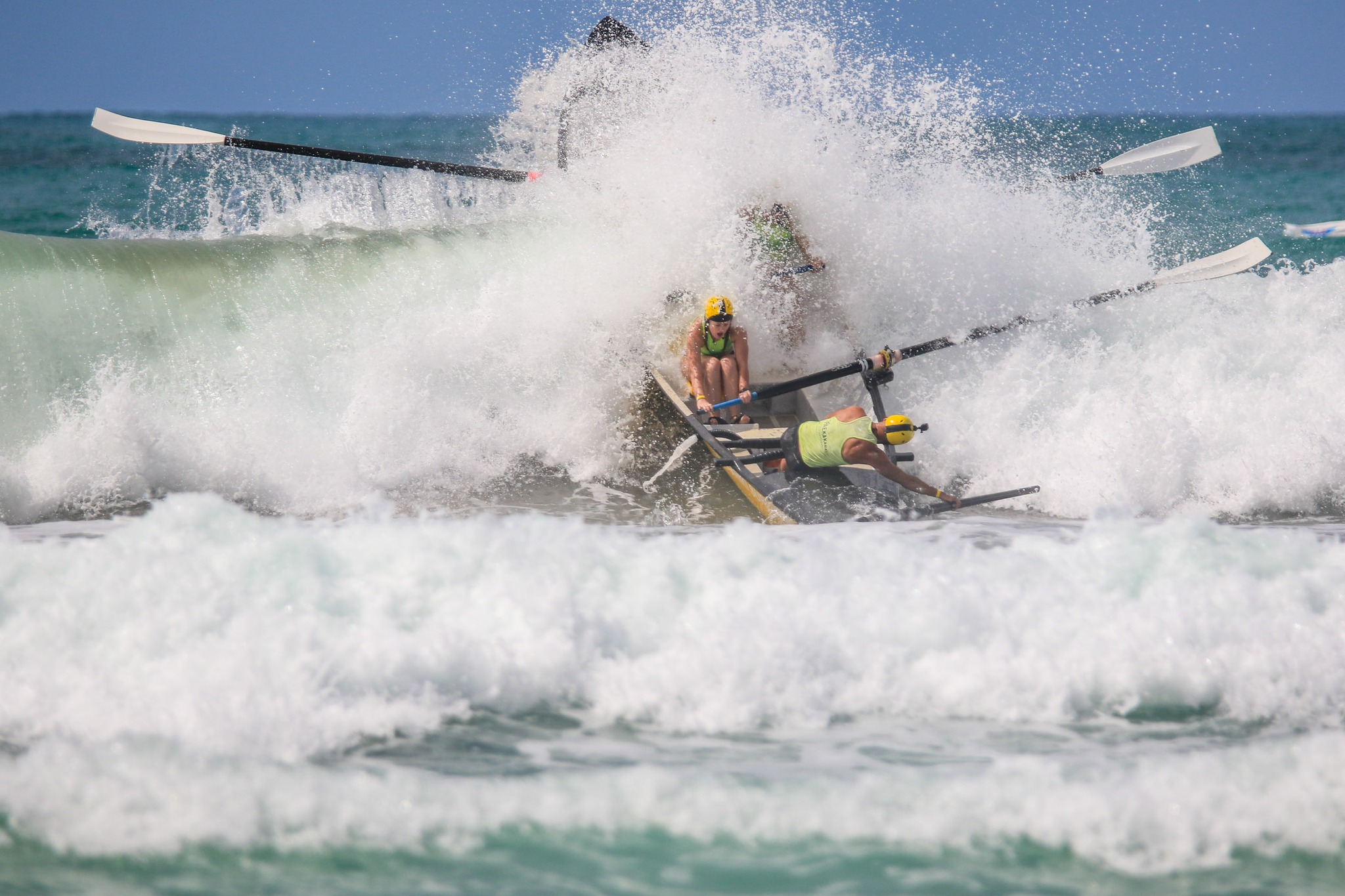 🏆 Surf Boat Racing is Back... - Waihi Beach Surf Boat Rowing | Facebook