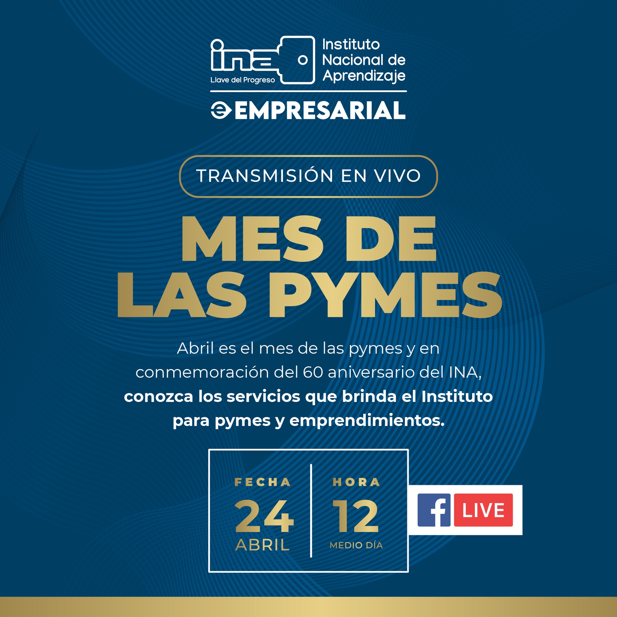 🗣️ ¿Tenés una... - Instituto Nacional de Aprendizaje (INA) | Facebook