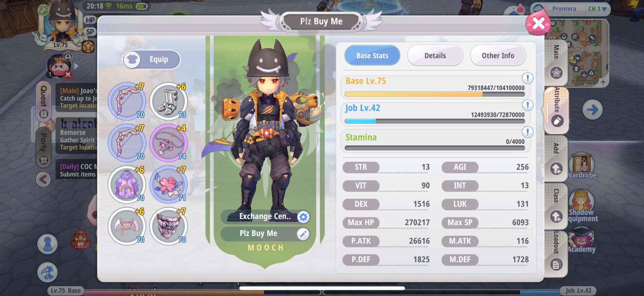 Ragnarok X - Next Generation BUY AND SELL ☑ (International) | 🔻 REDUCED ...
