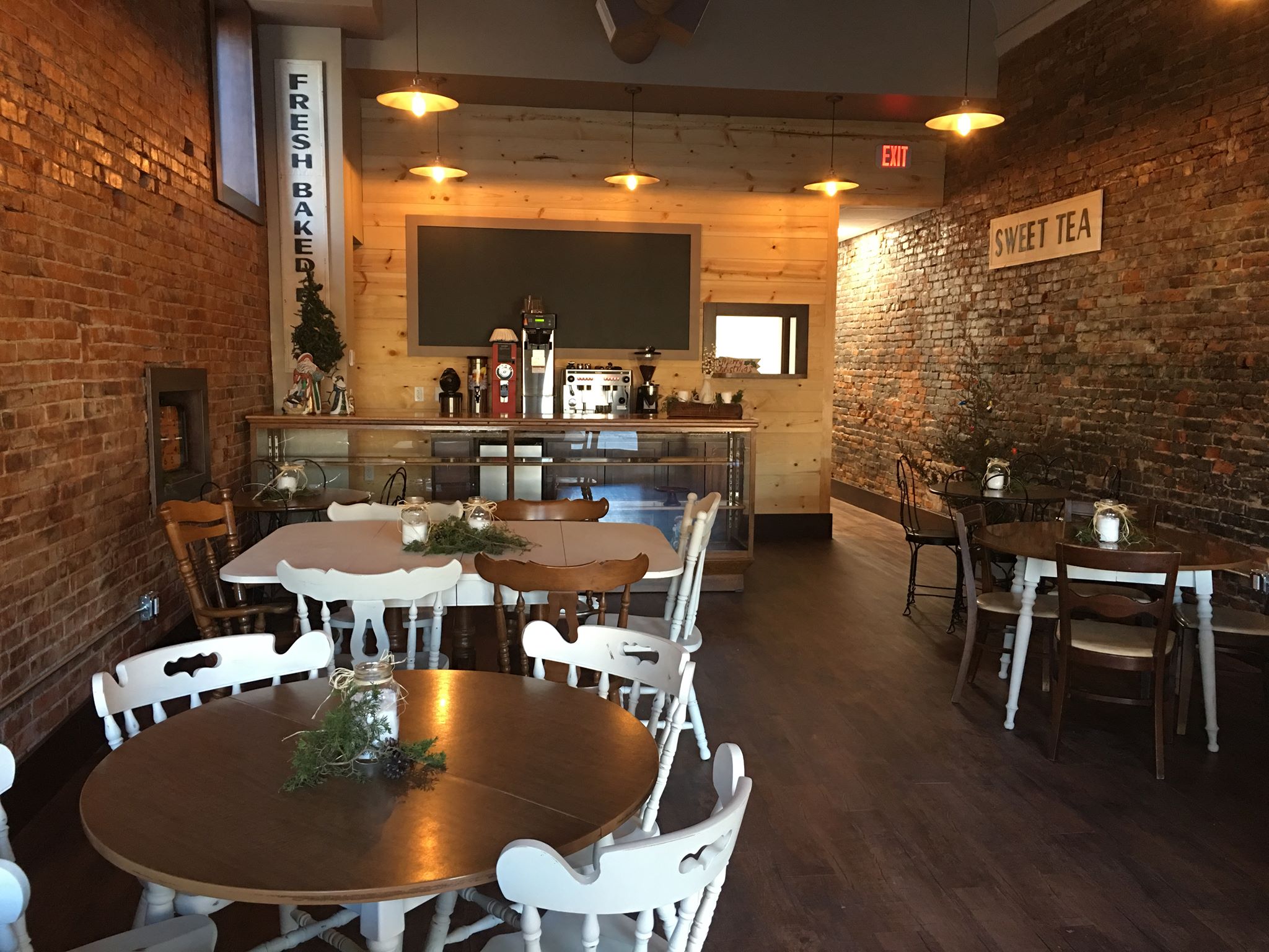 Mayberry's Coffee House & Eatery - Home