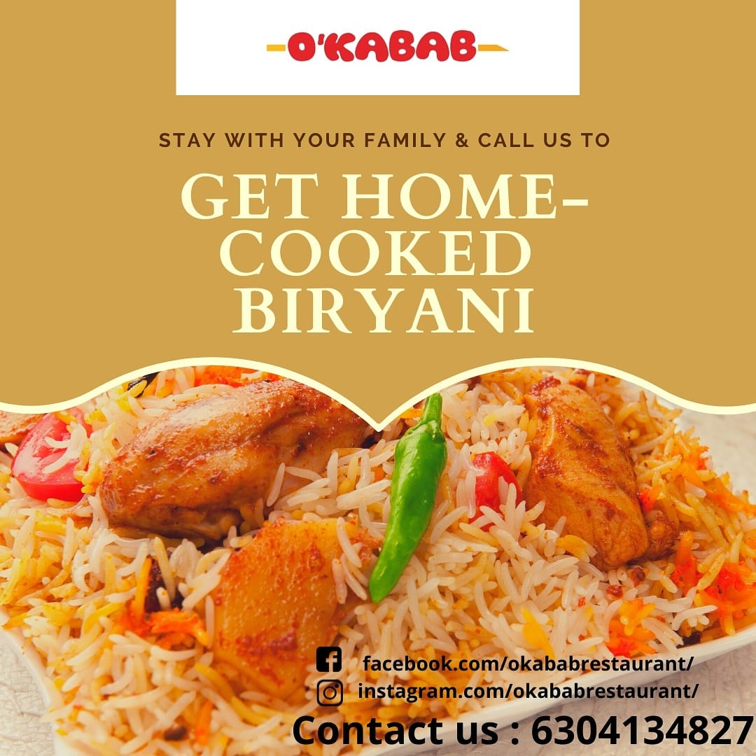 Okabab | Secunderabad