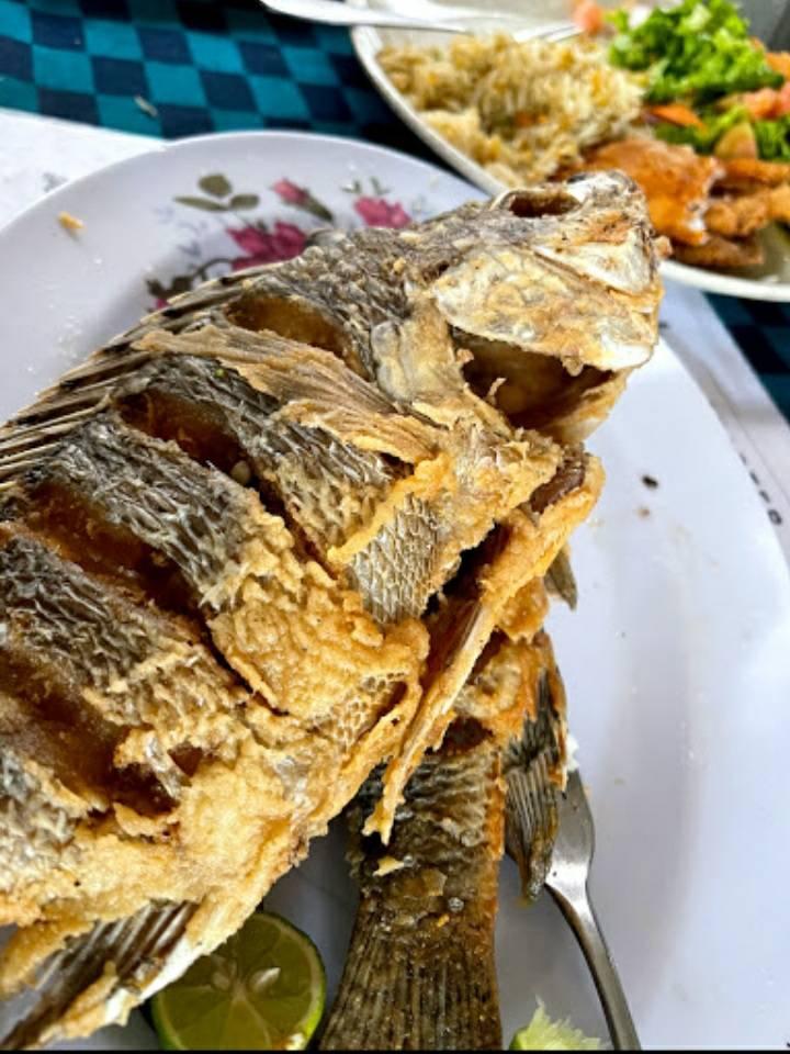 Blue Lake Fish Restaurant | Addis Ababa
