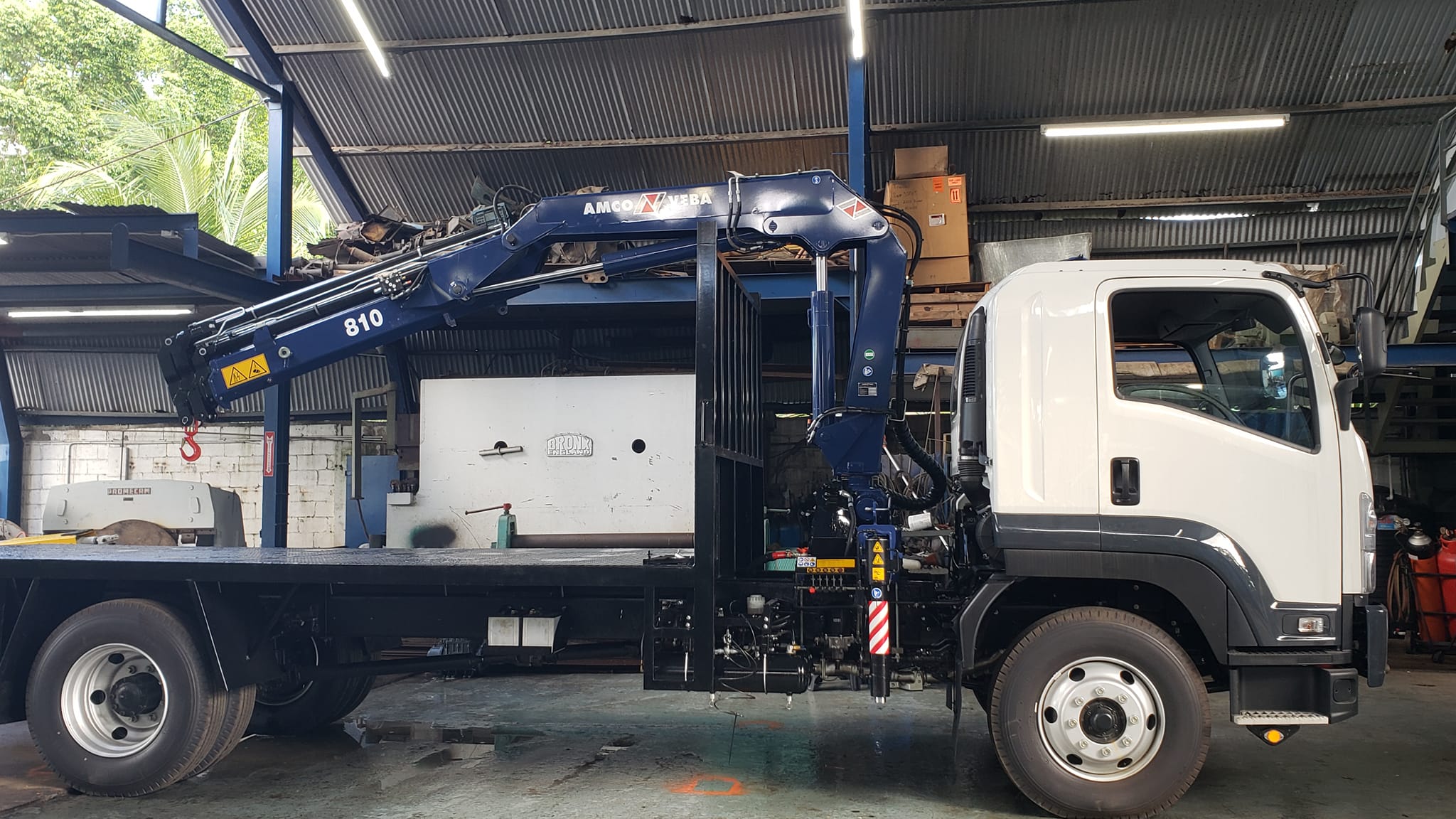 Tropical Engineering