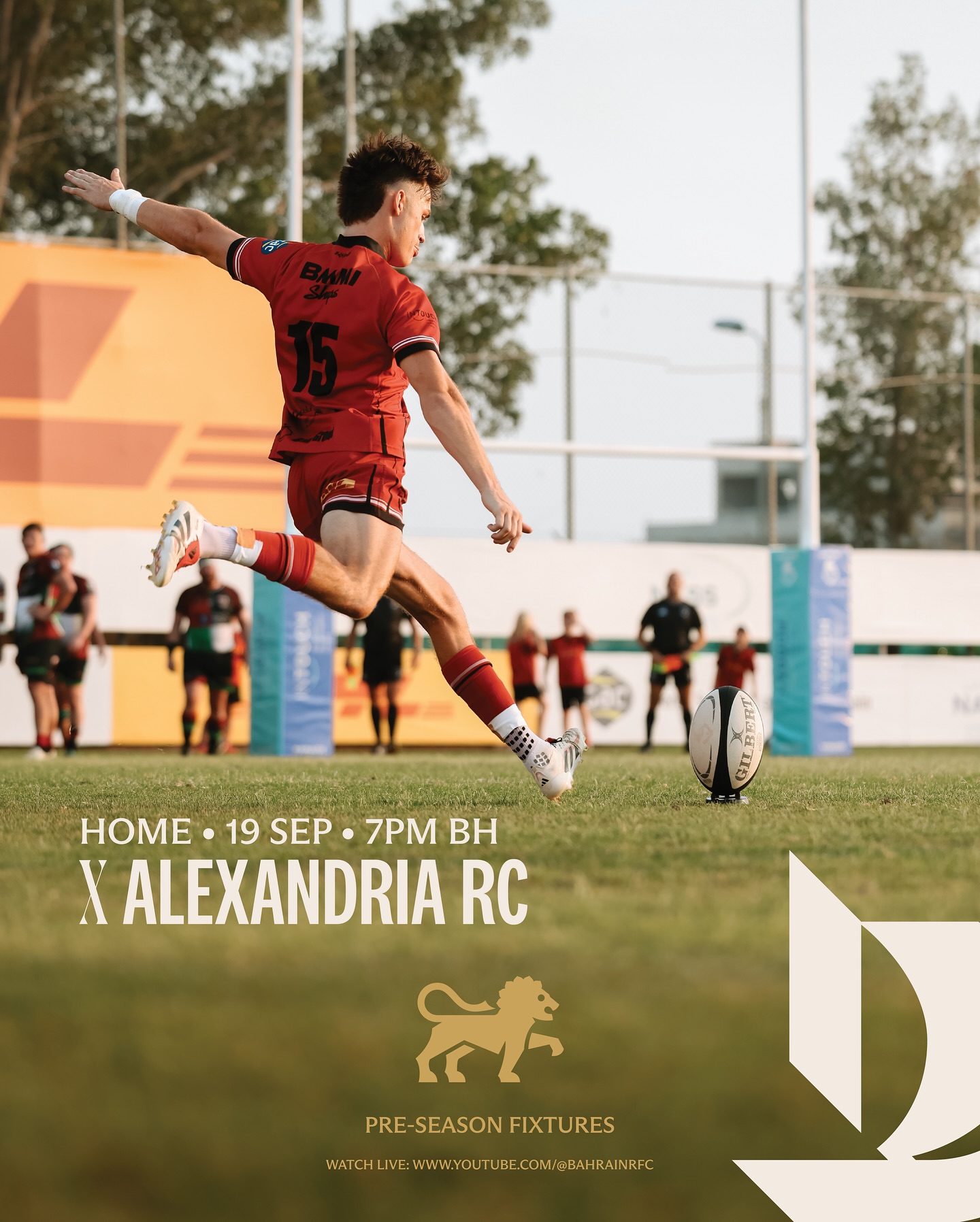 Bahrain Rugby Football Club | Al Janabiyah