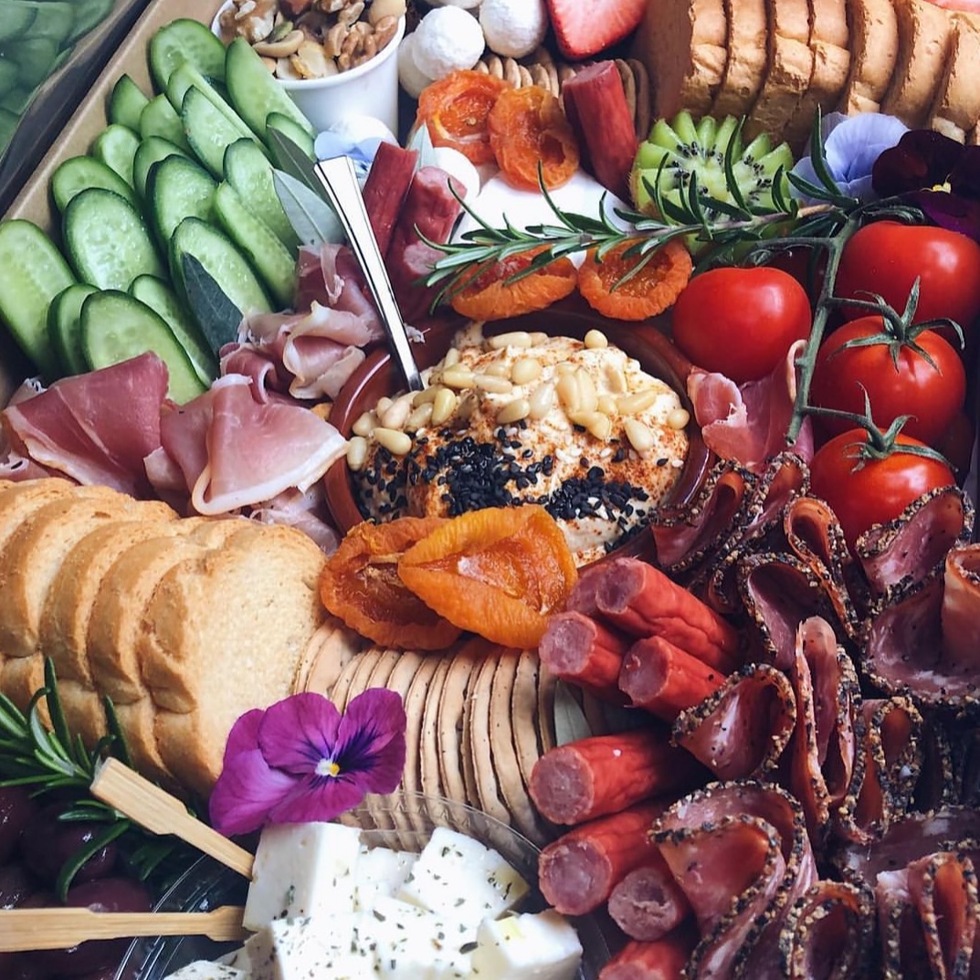 Graze - 🤤 warning: looking at this grazing box will make you hungry ...