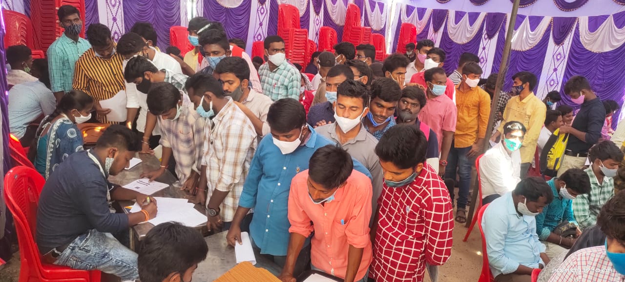 #APSSDC conducted... - AP State Skill Development Corporation