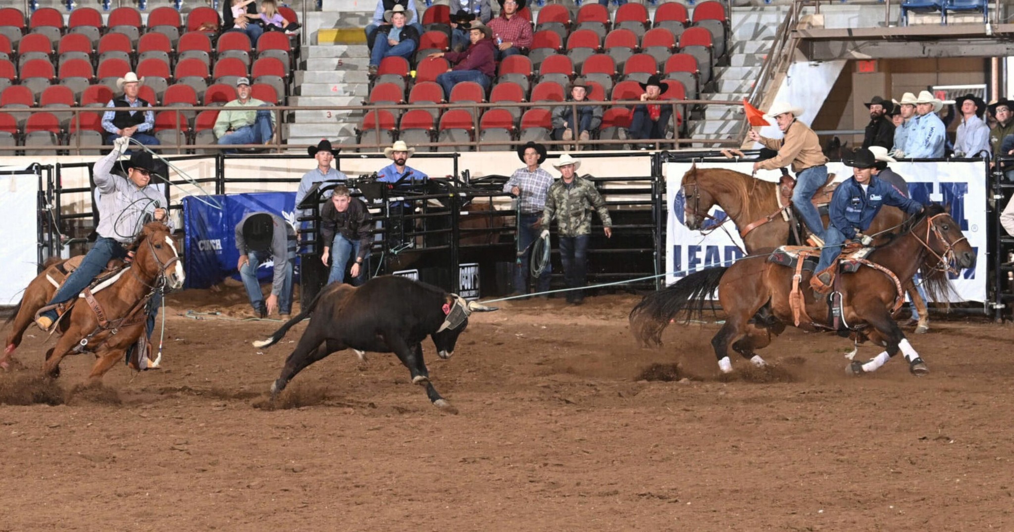 The Team Roping Journal Magazine