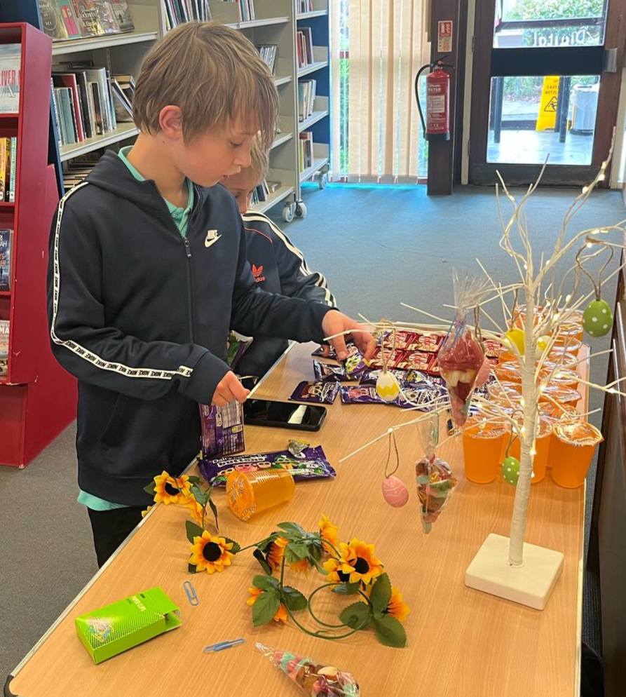 Friends of Adlington Library