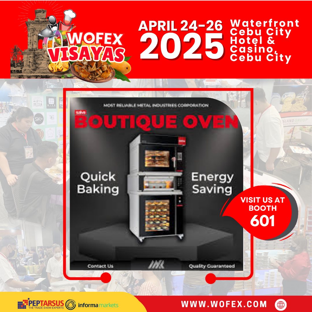 WOFEX - World Food Expo | Pasay City