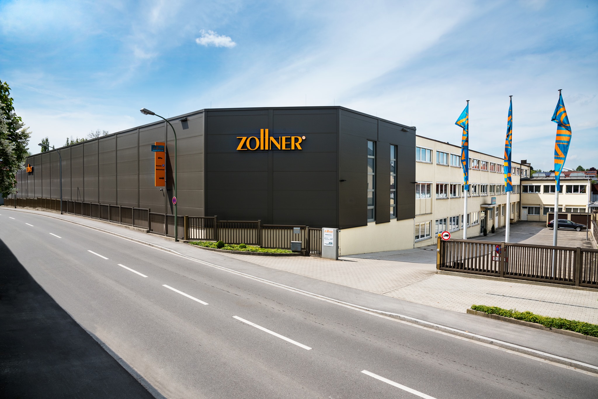 Zollner Objekttextilien