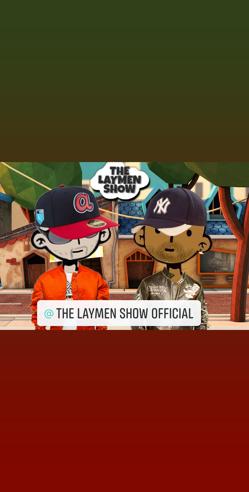 The Laymen Show Official